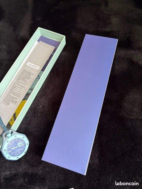 Swatch x Audemars Piguet Royal Pop – Lan Ba (image 9)