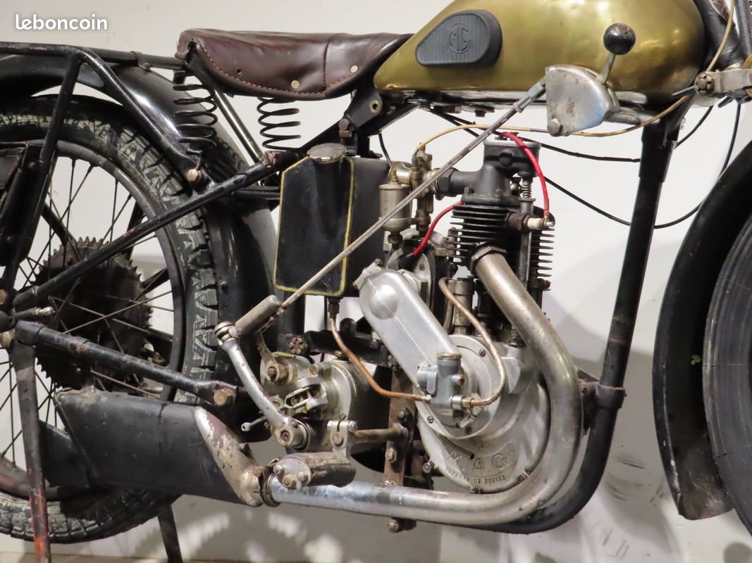 Monet Goyon 250 MF 1928 - Envoi/Reprise possible (image 5)