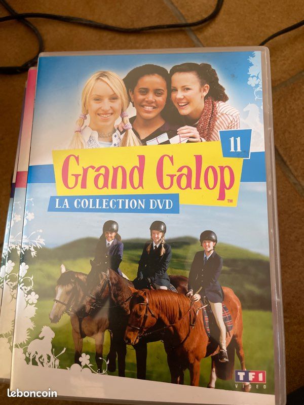 DVD Grand Galop (image 2)