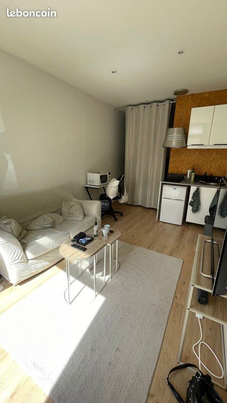 Appartement 2 pièces 30 m² · à Pierrefonds · 30 m² · 400 €/mois