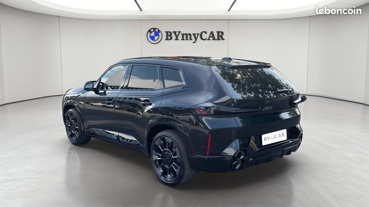 BMW XM 50e 476 ch BVA8 (image 3)