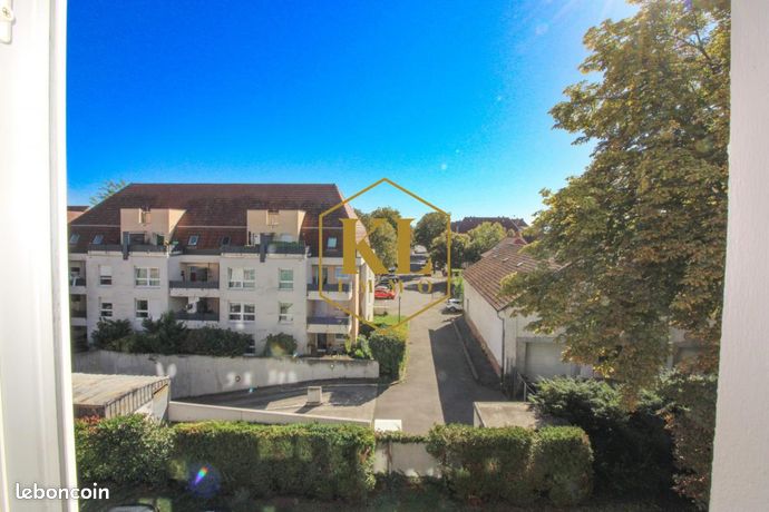 Appartement 4 pièces 102 m²