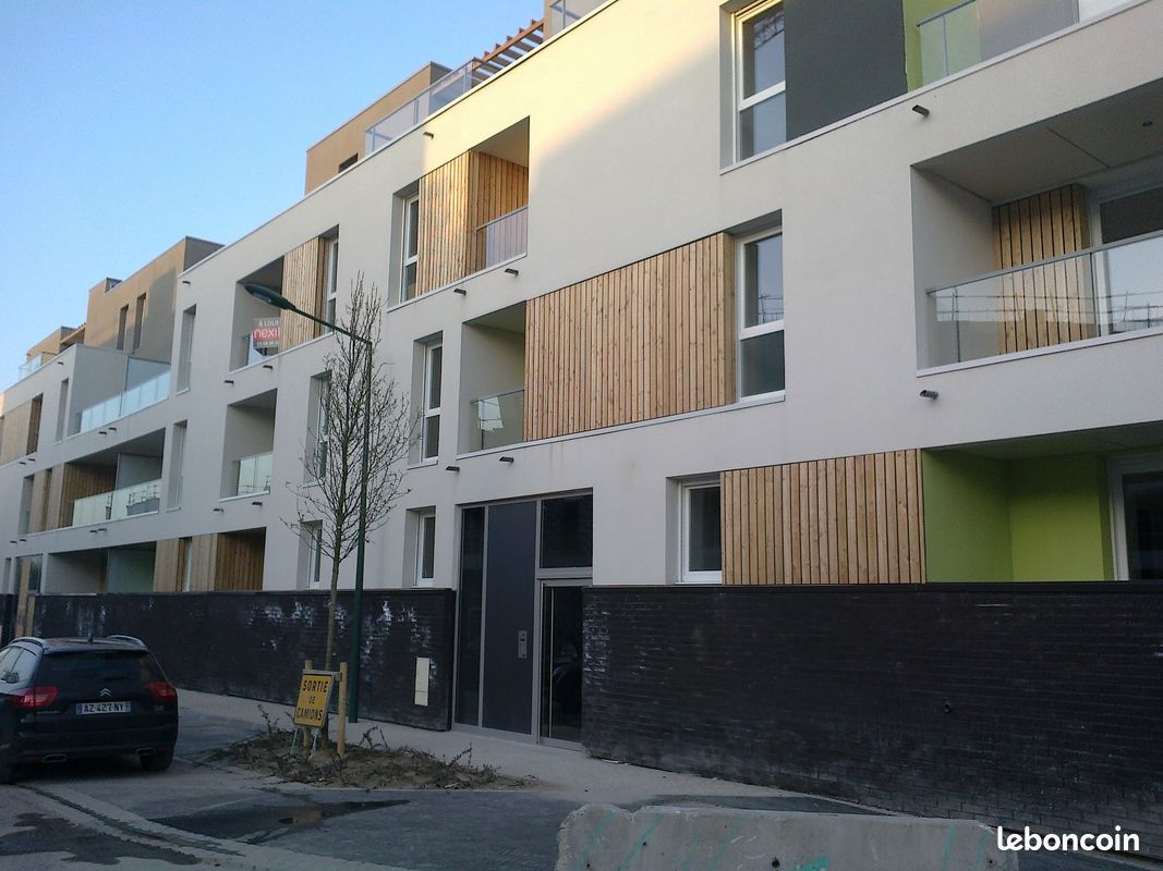 Appartement 2 pièces 42 m² · à Wasquehal · 42 m² · 165 000 €
