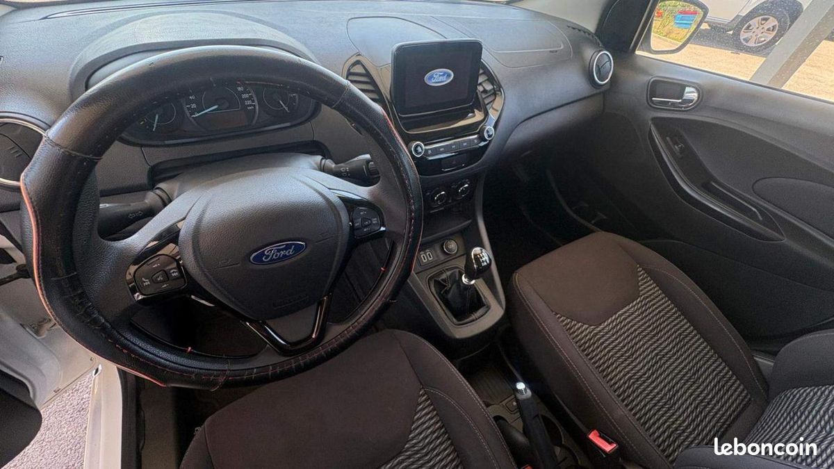 Ford ka + 1.5 TDCi 95 ch S&S Ultimate (image 12)