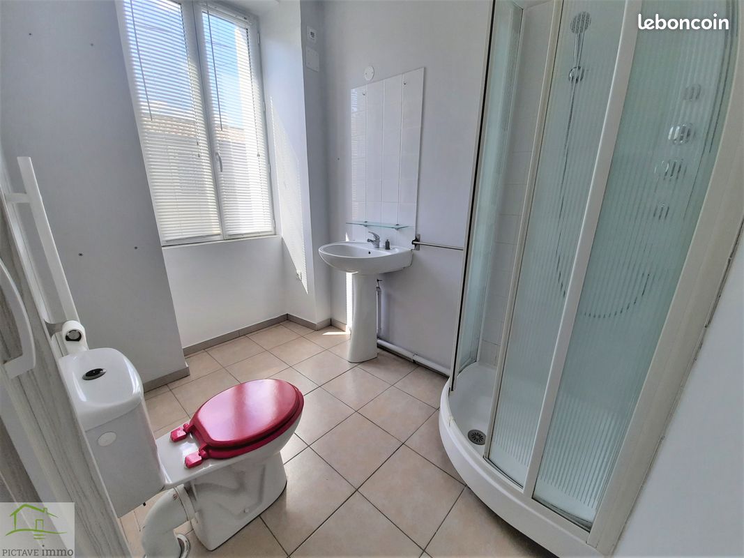 Duplex 2 pièces 55 m² - Lusignan 86600 (image principale 9)