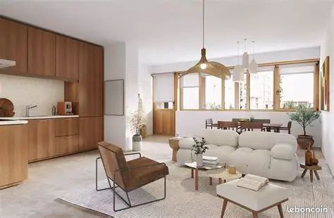 Appartement 4 pièces 82 m² · à Lyon · 82 m² · 489 000 €