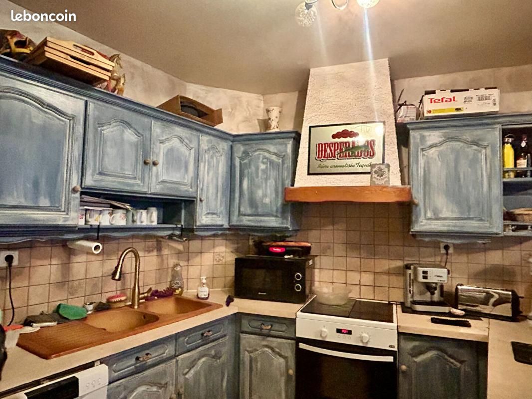 Maison 5 pièces 108 m² · à Dun-sur-Auron · 108 m² · 113 500 €