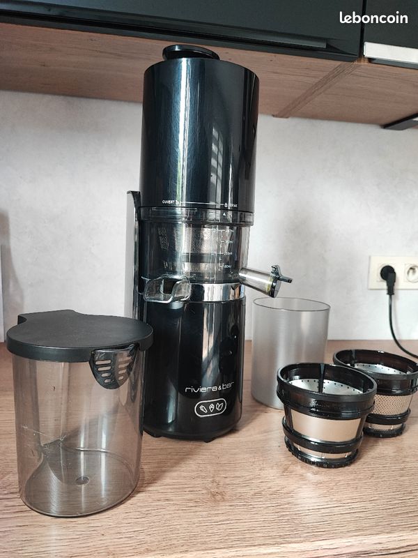 Extracteur de jus riviera & bar (image 2)