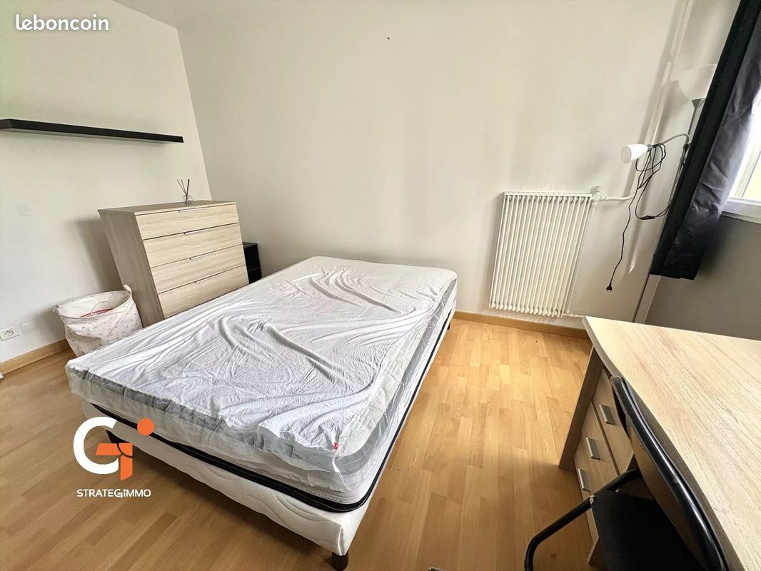 Appartement a louer mont-saint-aignan - 5 pièce(s) - 12 m2 - Surfyn