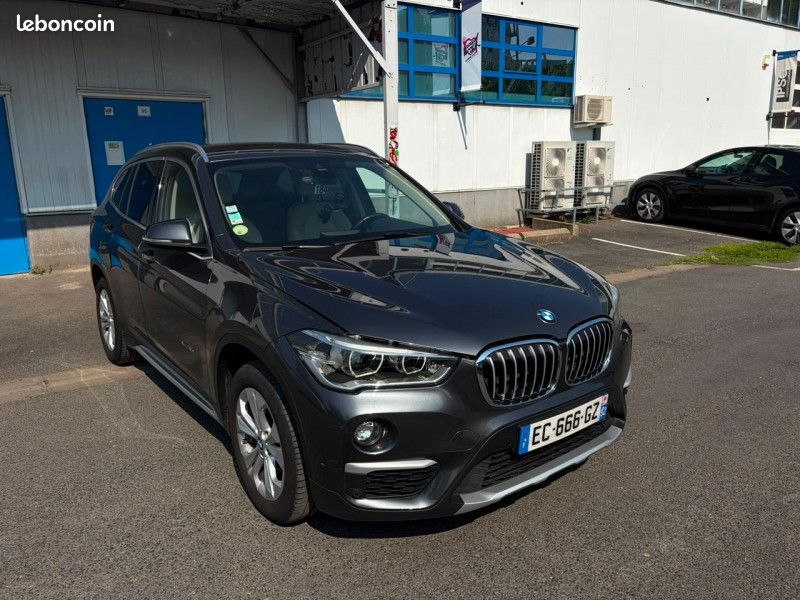 Bmw X1 (F48) XDRIVE18DA 150CH XLINE (image 7)