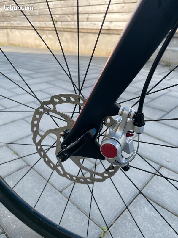 Gravel Specialized Stumpjumper PRO M4 700/28" SRAM MAVIC ERGON Carbon (image 12)
