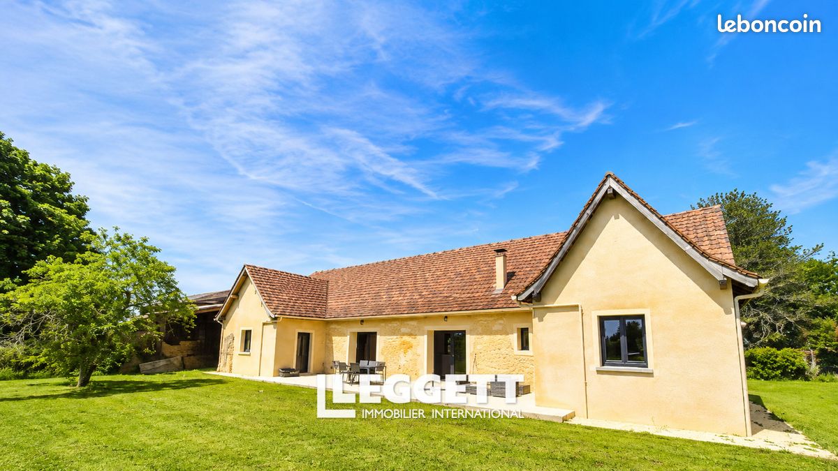 Maison 5 pièces 145 m² · à Mussidan · 145 m² · 305 000 €