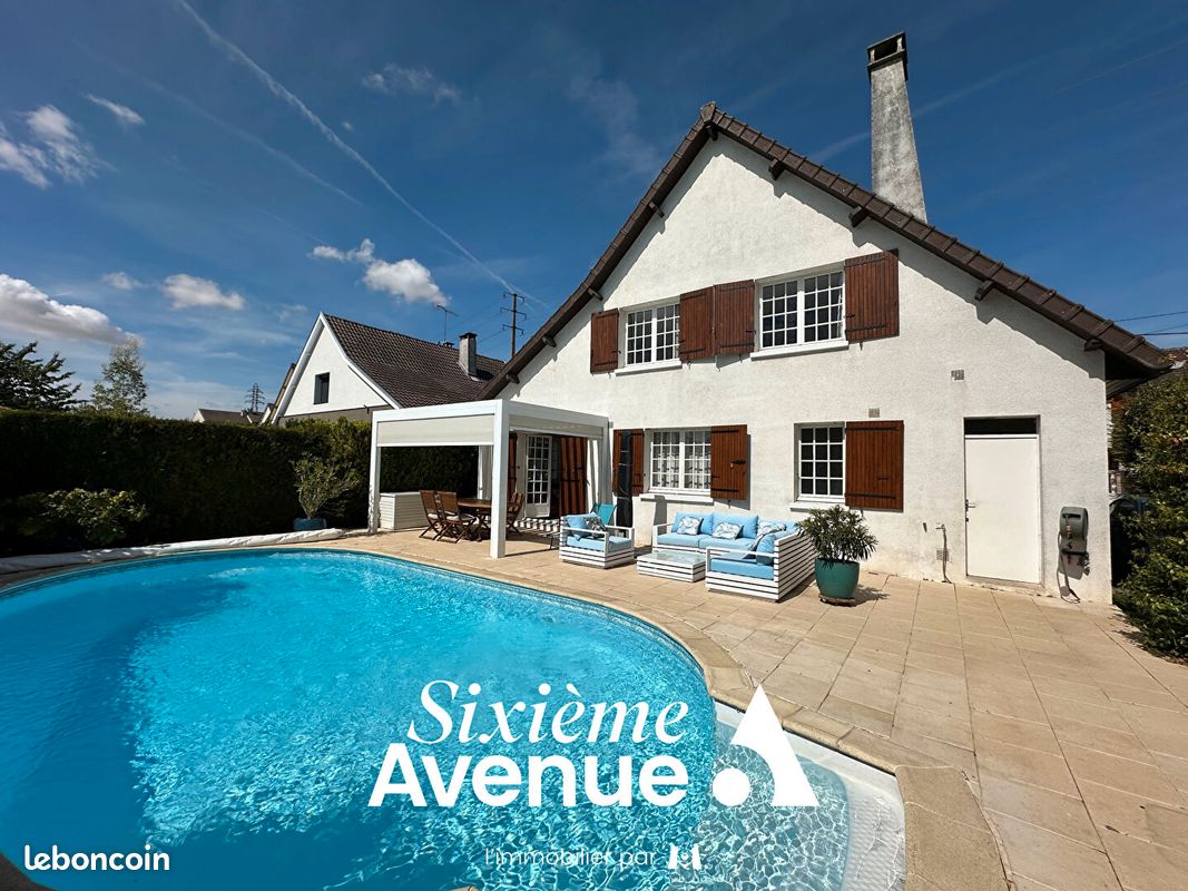 Maison 6 pièces 104 m² · à Châlons-en-Champagne · 104 m² · 296 000 €