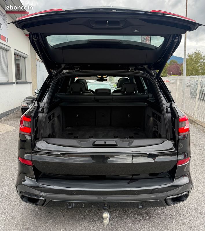 BMW X5 (G05) 30D 3.0L 265ch Steptronic8 M-Sport (image 14)