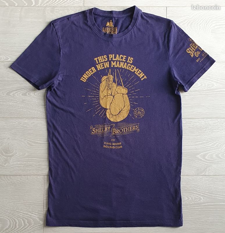 T-Shirt Shelby Brothers (image 1)