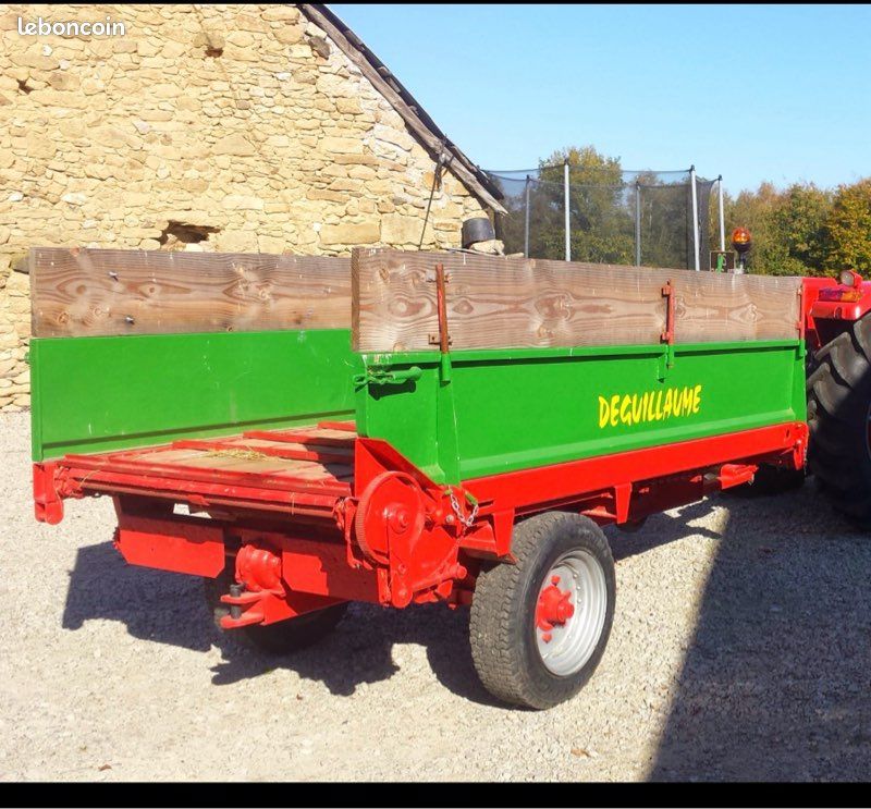 Benne agricole (image 1)
