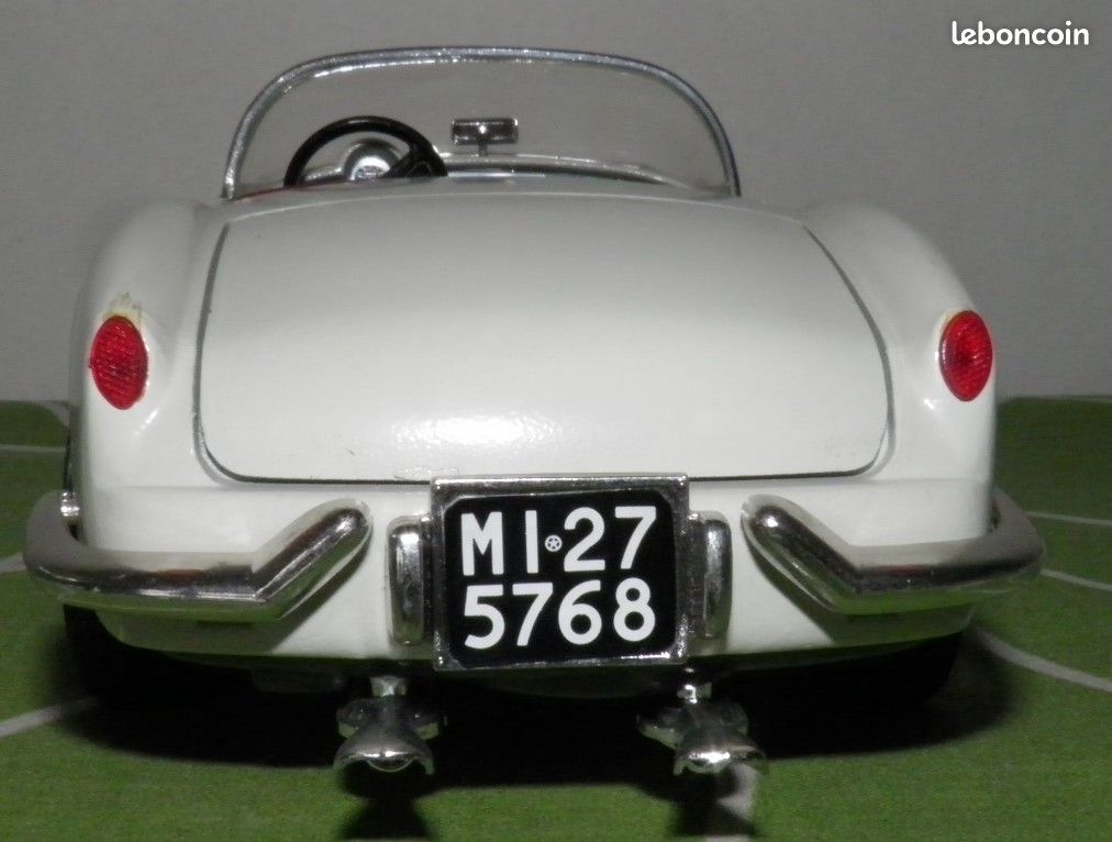 v13) LANCIA AURELIA B24 SPIDER 1955-BURAGO- Collection