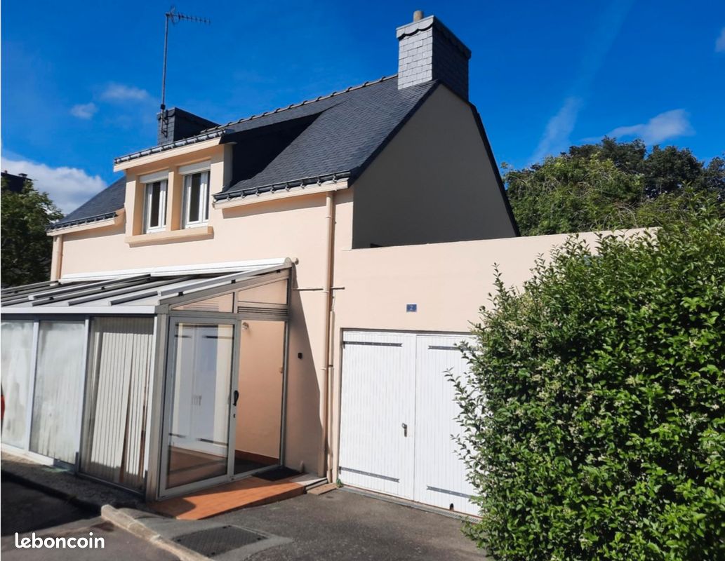 Maison 3 pièces 73 m² · à Languidic · 73 m² · 160 000 €