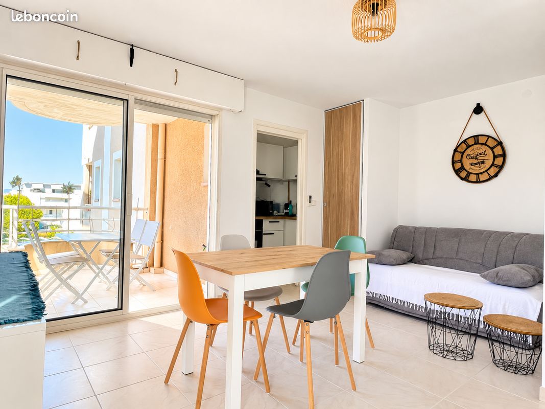 Appartement 2 pièces 32 m² · à Fréjus · 32 m² · 206 000 €