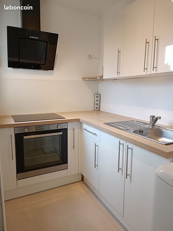 Appartement 2 pièces 43 m² · à Chambly · 43 m² · 710 €/mois