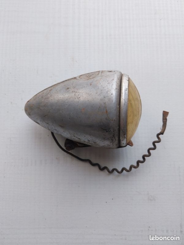 PHARE DE VELO ancien Balaco vintage bike light EUR 24,50 - FR