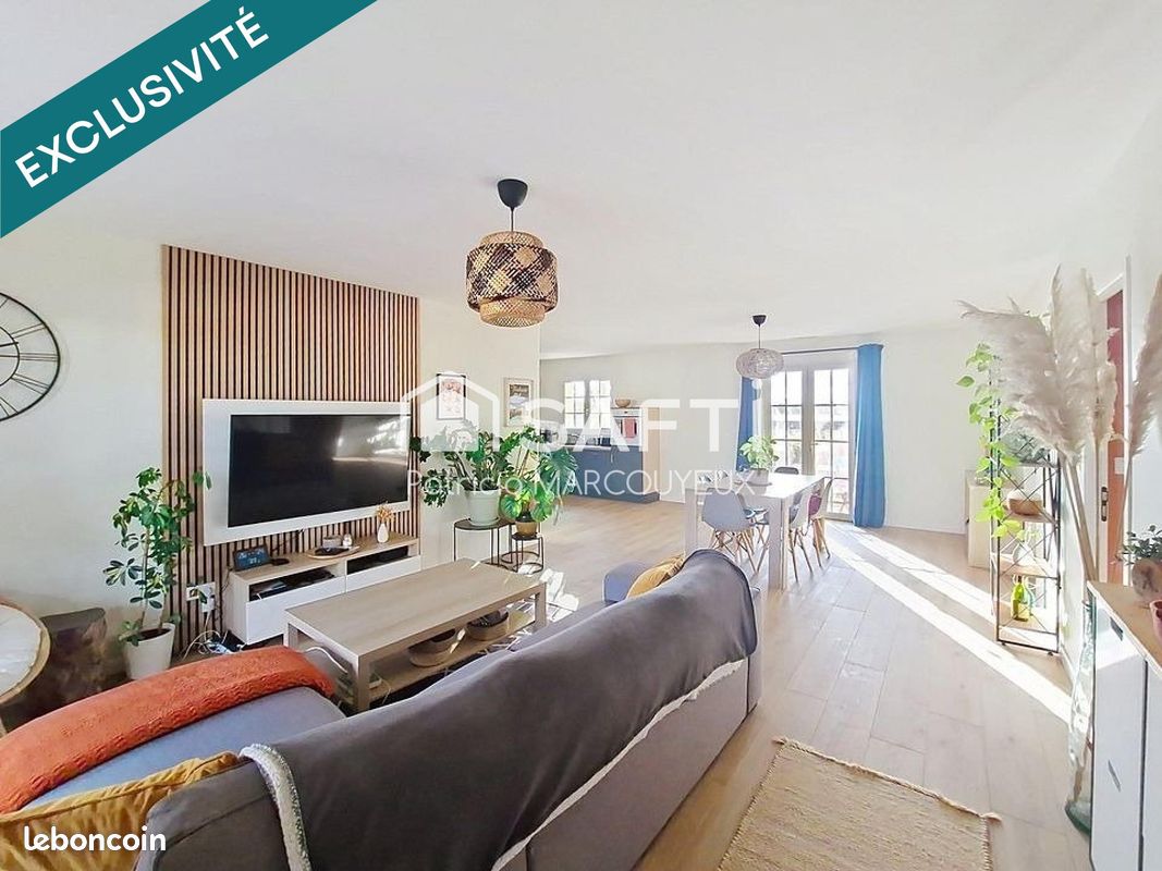Maison 5 pièces 106 m² · à Villate · 106 m² · 360 000 €