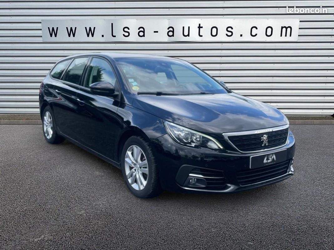 PEUGEOT 308 SW AFFAIRE 1.5 BlueHDi 130 Active Business (image 6)