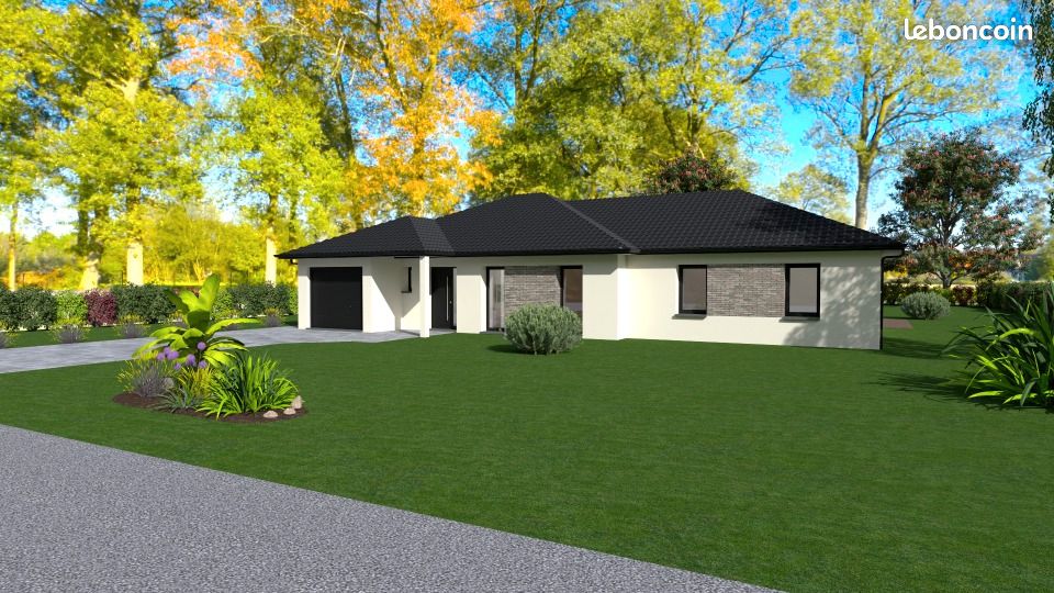 Maison 8 pièces 140 m² · à Lapugnoy · 140 m² · 290 000 €