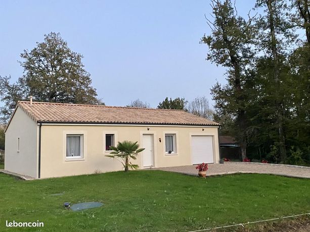 Maison 5 pièces 90 m²