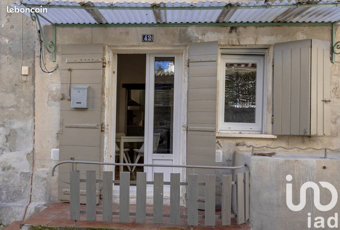 Maison de village 3 pièces 42 m²