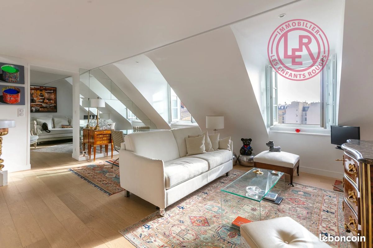 Appartement 3 pièces 47 m² · à Paris · 47 m² · 1 029 000 €