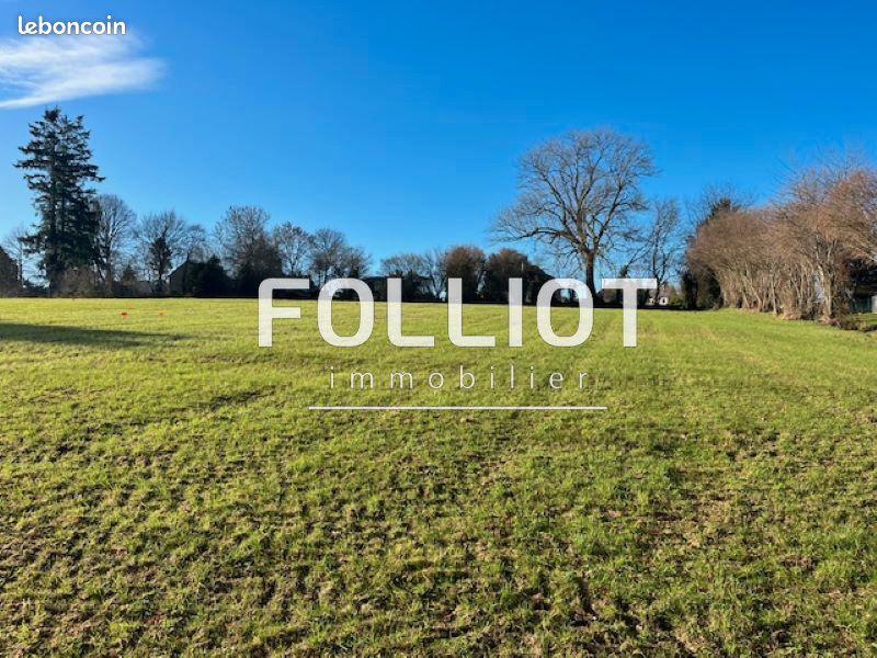 Terrain 770 m² · à Vire Normandie · 770 m² · 59 400 €
