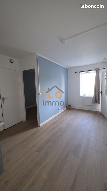 Appartement 2 pièces 23 m² · à Quiévrechain · 23 m² · 349 €