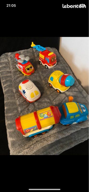 Tut Tut Bolides (image 1)