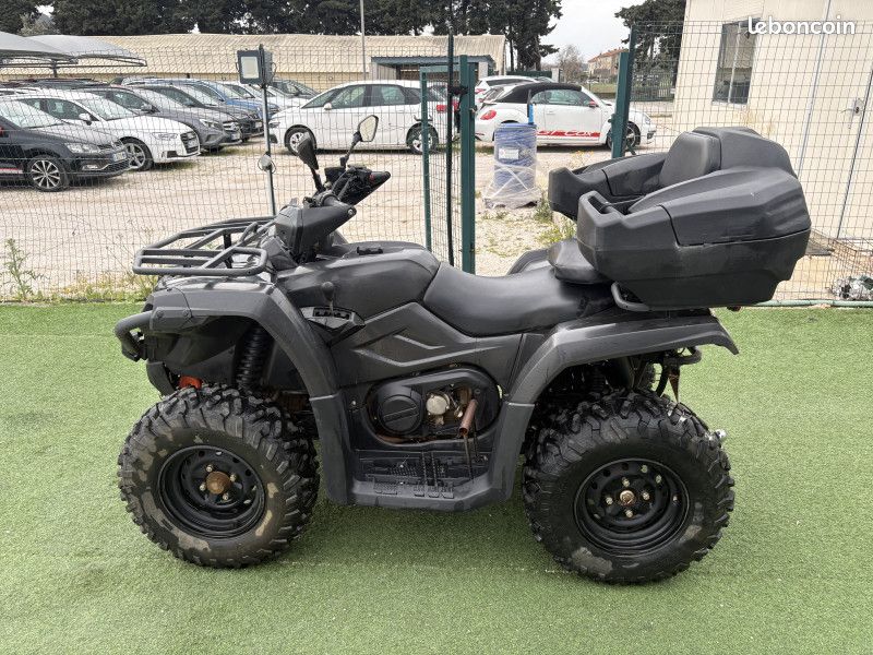 Cf moto CFORCE 520 4X4 (image 7)