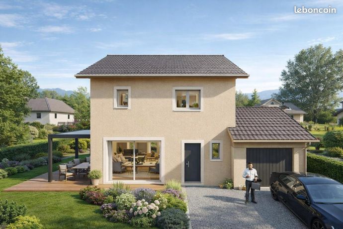 Maison 4 pièces 83 m²