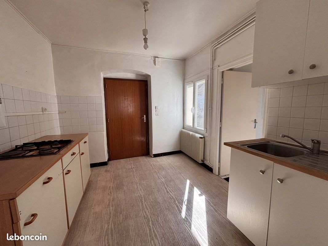 Appartement 2 pièces 40 m² · à Saint-Claude · 40 m² · 365 €/mois