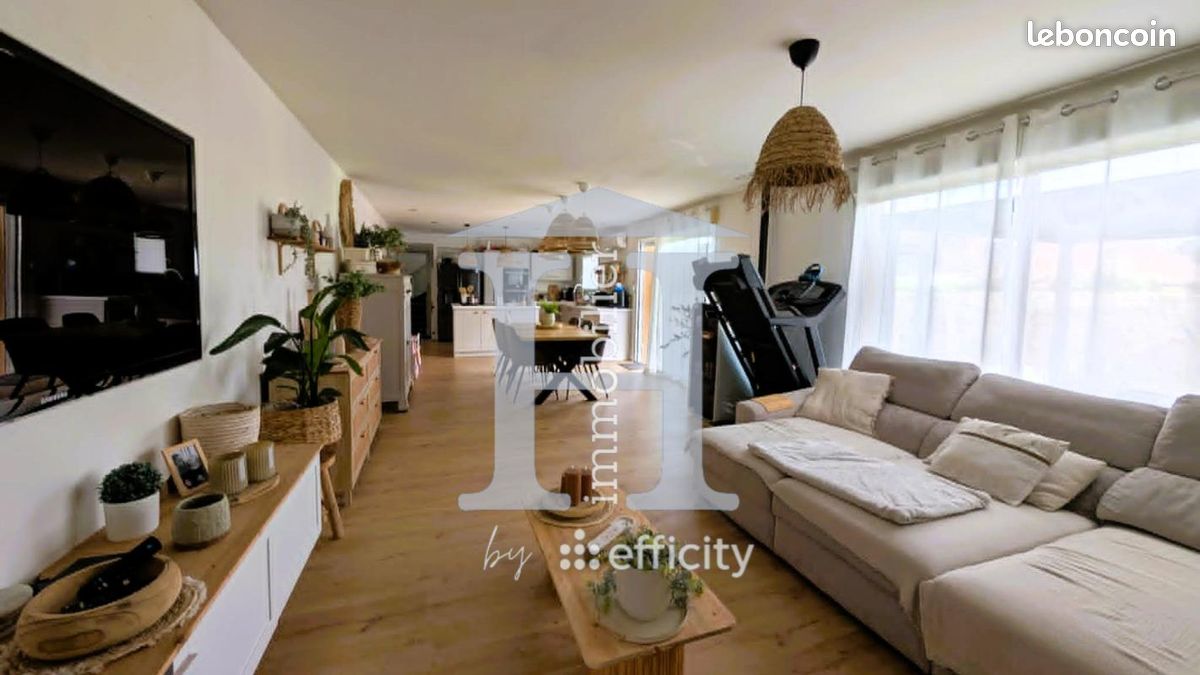 Maison 4 pièces 116 m² · à Mons-en-Pévèle · 116 m² · 299 000 €