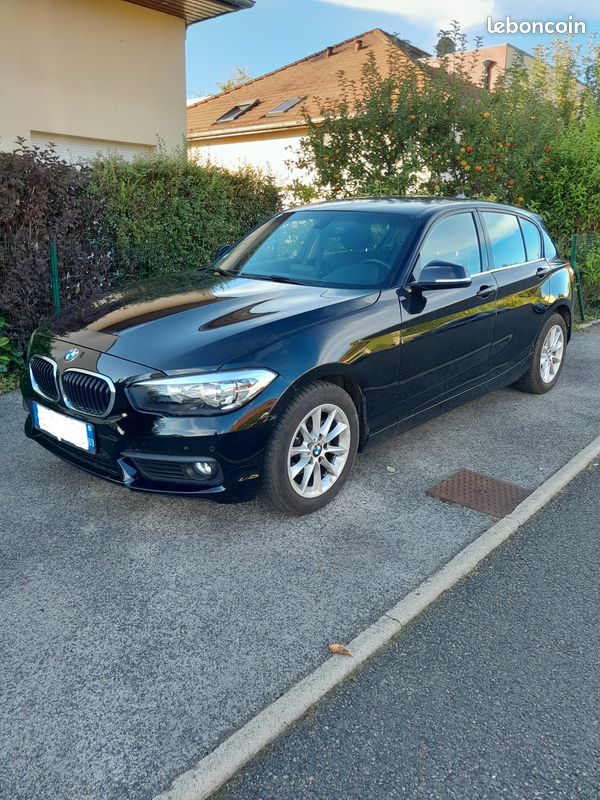 BMW Série 1 118D , 57000 km, 150 ch (image 2)