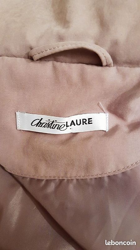 Manteaux Christine laure 36 (S, T1) (image 3)