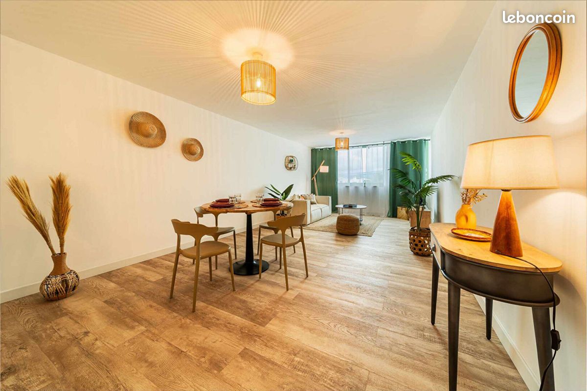 Appartement 2 pièces 58 m² · à Le Tampon · 58 m² · 870 €/mois