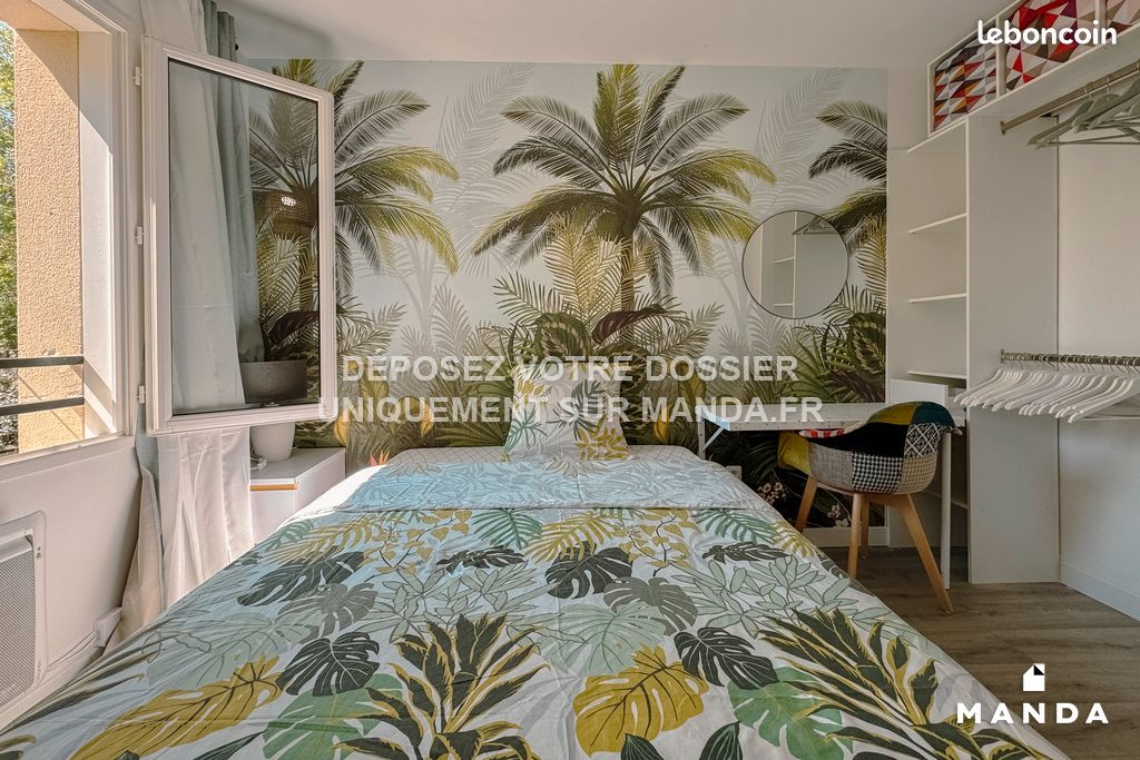 Appartement a louer osny - 5 pièce(s) - 104 m2 - Surfyn