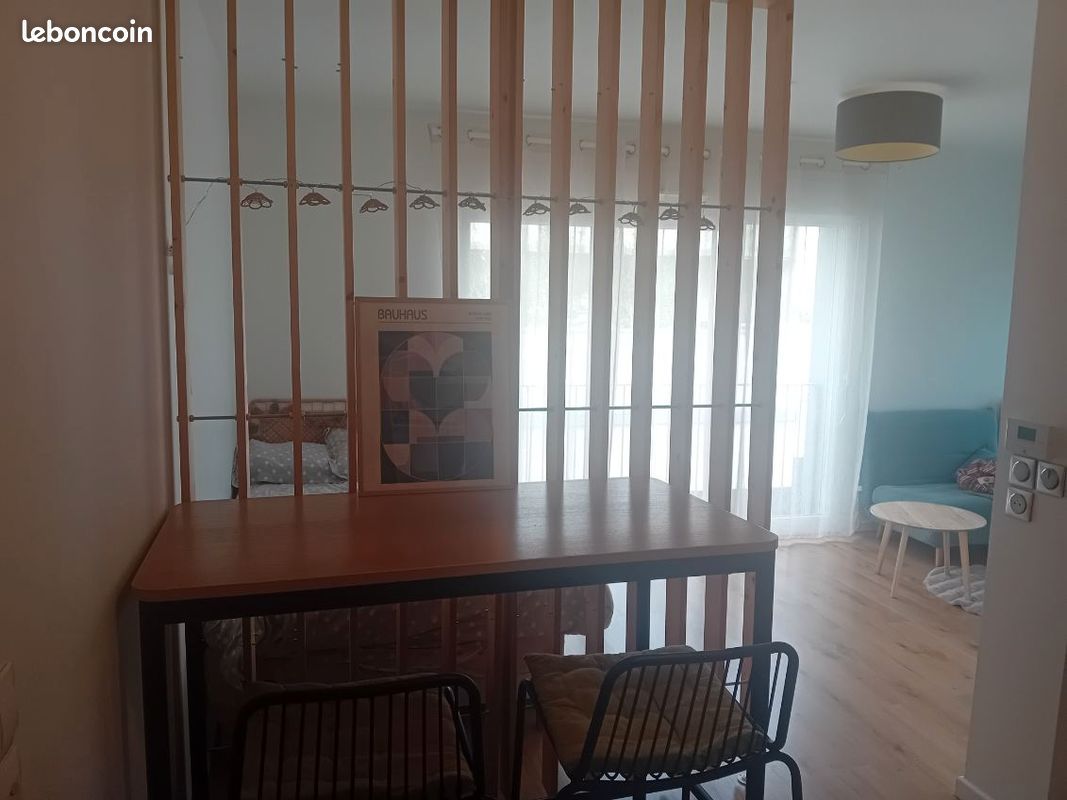 Appartement 1 pièce 28 m² · à Cenon · 28 m² · 635 €/mois