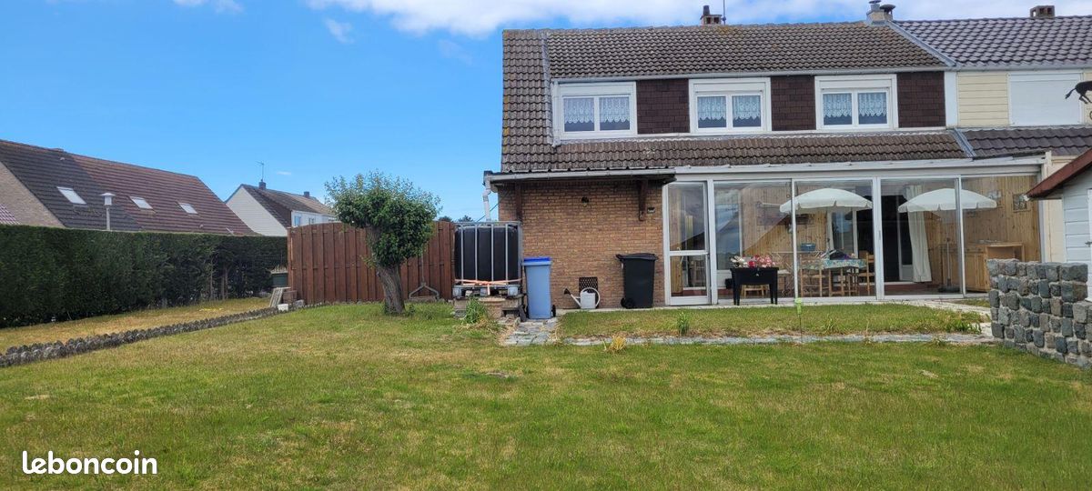 Maison 6 pièces 116 m² · à Bray-Dunes · 116 m² · 291 200 €
