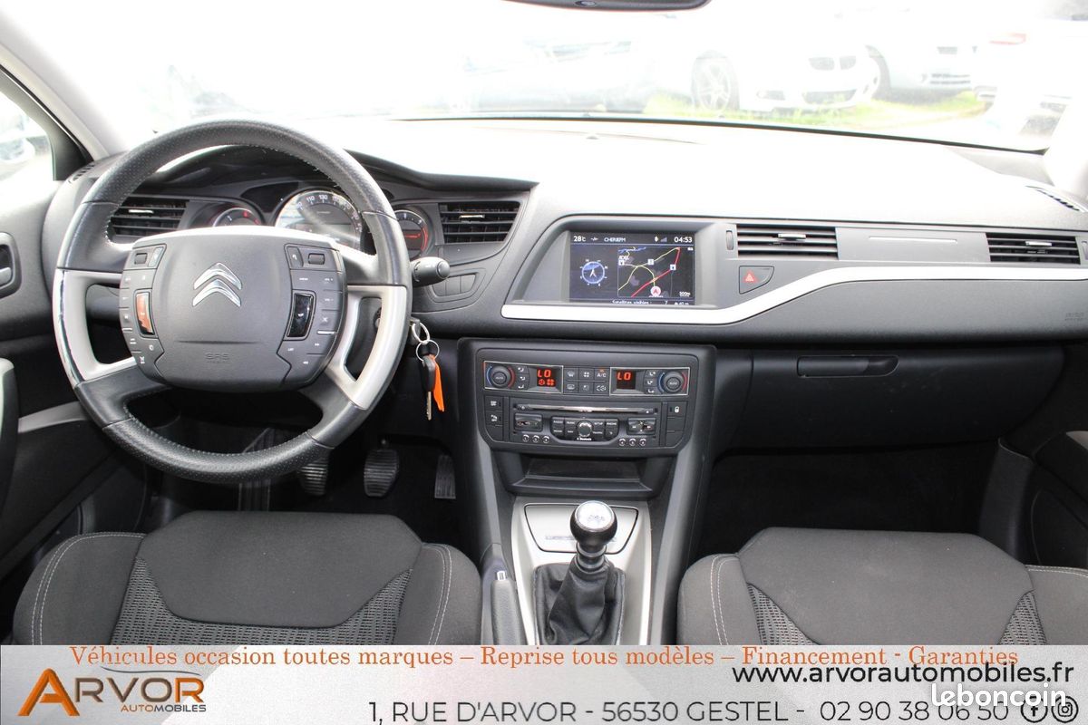 CITROEN C5 2.0 HDi 140 Millenium + (image 10)
