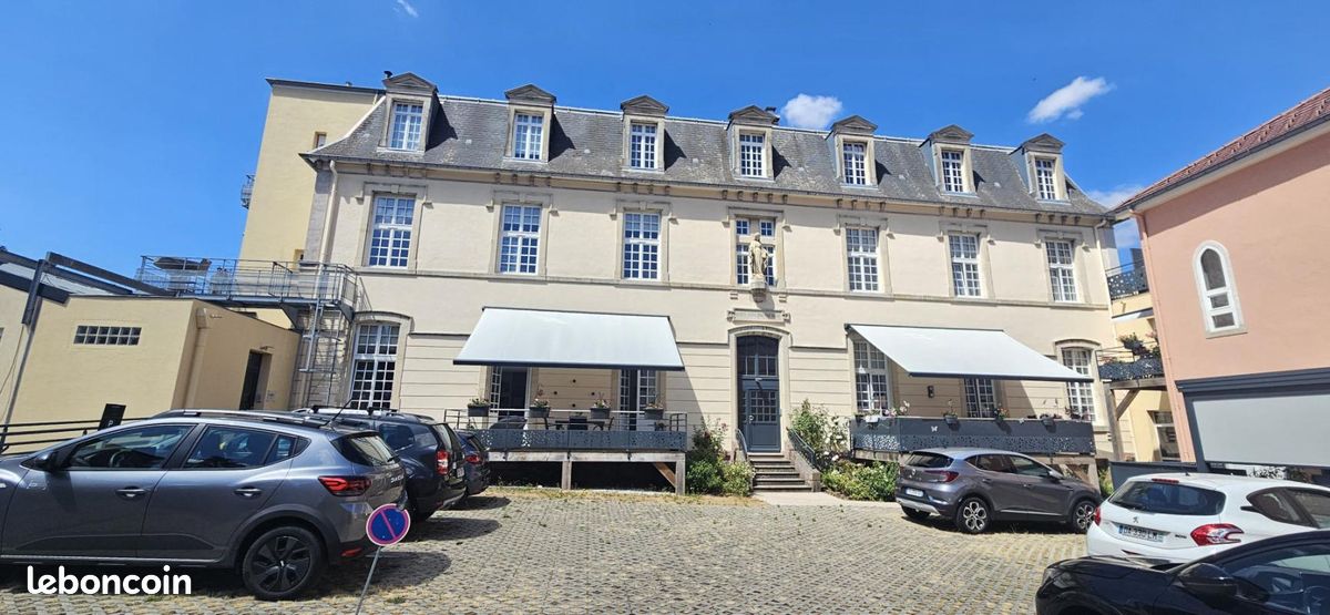 Appartement 4 pièces 88 m² · à Remiremont · 88 m² · 252 500 €