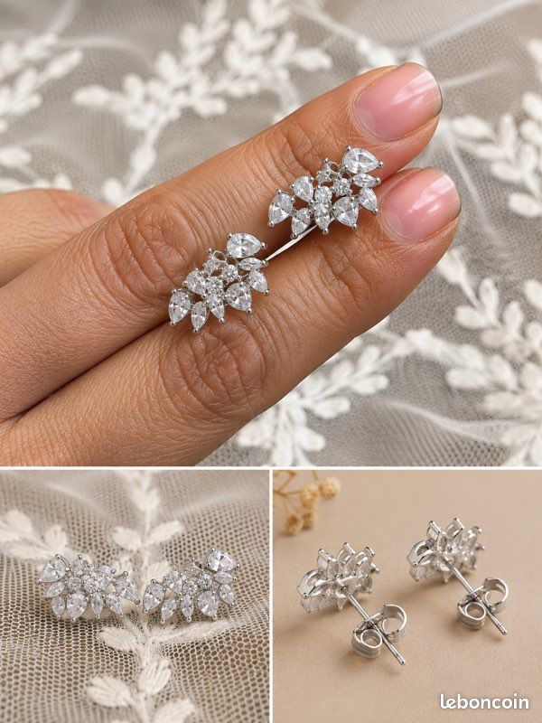 Boucles d’oreilles (image 1)