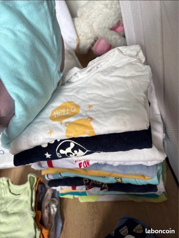Habille bébé lot (image 5)