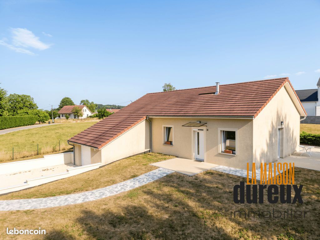 Maison 4 pièces 95 m² · à Velesmes-Échevanne · 95 m² · 205 000 €