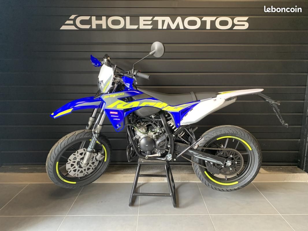 Sherco 50 SM-R FACTORY - GARANTIE 2 ANS (image 6)